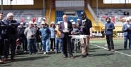 Bağcılar’ da Özel Çocuklardan Özel Gösteri