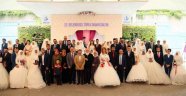 Bağcılar’ da Toplu Nikah Töreni Yapıldı