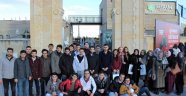 “Bağcılarlı gençler Konya’ya çıkarma yaptı”