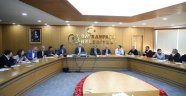 “BAĞIMLILIKLA MÜCADELE KOMİSYONU” ÜÇÜNCÜ TOPLANTISINI YAPTI