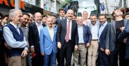 Bakan Soylu Bayrampaşa’ da
