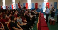 Başakan Kılıç Yaşanabilir Bir Çevre İçin El, Ele Verelim