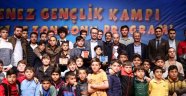 Başakşehirli Çocuklar Enez Kampıyla Rahatladı