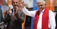 Başbakan Binali Yıldırım Bağcılar’ da
