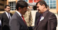 Başkan Aksun’a, İl Protokolünden Hayırlı Olsun Ziyareti