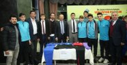 Başkan Altunay Spora Ve Sporcularımıza Desteğe Devam Edeceğiz