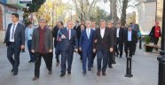 Başkan Aydın’ dan 2. Bölge Belediye Başkanları'na ESTAM Sunumu