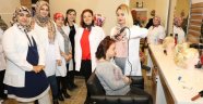 Başkan Aydın İlçemize Yeni Bir Eğitim Merkezi Kazandırmanın Gururunu Yaşıyoruz
