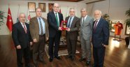 Başkan Aydın Muhtarlar İle Buluştu