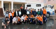 Başkan Aydın Öğrencilerimiz İle Gurur Duyuyorum