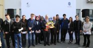 Başkan Aydın Öğrencilerimize Öğrencilerimize Nakdi Desteğimiz Sürecek
