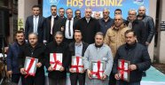 Başkan Aydın Paşmakçı Esnafına Ruhsatları Veriyoruz