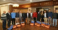 Başkan Aydın Tam Teşekküllü Yardım Seti