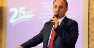 Başkan Çağrıcı Belediyemizin Kuruluşunun 25. Yılını Kutluyoruz