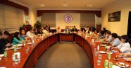 Başkan Çağrıcı Filipinler Ve Dünya Bankası Delegasyonunu Ağırladı