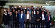 Başkan Çağrıcı Muhtarlar İle Buluştu