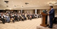 Başkan Göksu Dünya İslam Alimlerini Esenler’ de Buluşturduk