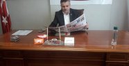 Başkan Karakol İle Gündemini Değerlendirdik
