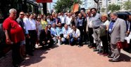 Başkan Karayün; Yerel Basını Antalya’da Buluşturdu