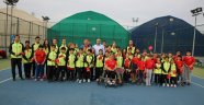 Başkan Kerimoğlun’ dan 6 Tenis Kortu Müjdesi
