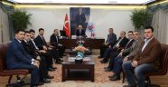 Başkan Kılıç İlçemizde Tapu’ da Yeni Dönem Başlatıyoruz
