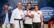 Başkan Kılıç Spora Desteğimiz Artarak Devam Edecek