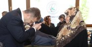 Başkan Usta, Dünya Yaşlılar Günü’nde Gaziosmanpaşalı Çınarlarımızla Bir Araya Geldi