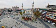 Başkan Usta Gaziosmanpaşa Meydan Düzenleme Çalışmalarında Sona Yaklaşıldı