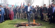 Başkan Uysal Nevruz Bayramını Coşkuyla Kutladık
