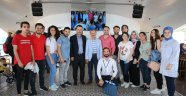 BAYGEM MEZUNLARI BOĞAZ TURUNDA