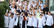 Bayrampaşa’ da Robotik Kodlamalar Yapılmaya Başlandı