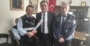 Bayrampaşa Zabıtasından Muhtarlara Ziyaret