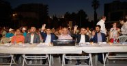 Bereket Konvoyu Arnavutluk’ ta