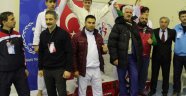 Budokaido Kyokşin Ashıera Türkiye Şampiyonasi Ön Elemeleri Yapıldı