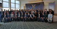 BÜYGİAD’da Nöbet Değişimi