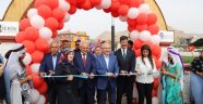 Can Kardeş Çocuk Parkı Açıldı