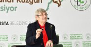 Canan Karatay Sağlıklı Yaşamın Şifrelerini Gaziosmanpaşalılara Anlattı