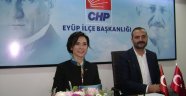 CHP Eyüpsultan B.B. Adayı Emel Bilenoğlu