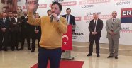 CHP Gop BB Adayı Erkan Kaya Projelerini tanıttı