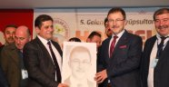 Deniz Köken Ordulu hemşerileriyle buluştu: