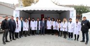 DİYABET VE KOAH GÜNÜNDE SAĞLIK TARAMASI