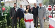 Dünya Ticaret Merkezleri Birliği İrtibat Ofisi Açıldı