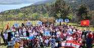 Dünya Yetimleri Sultangazi’de Sevgi Fidan Dikti