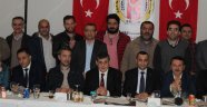 ERGAB Üyeleri İstişare Toplantısı Yaptı