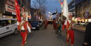 Erzincan’ın Kurtuluşunun 101. Yılı kutlandı