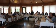 Erzincan Konfederasyon Çalışması Sürüyor