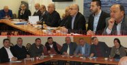 Erzincan Platformu Buluştu...