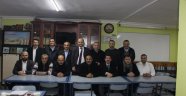 ESDERFED Çorum Derneğinde Buluştu