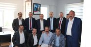 ESDERFED, MHP ve AK Parti’yi Ziyaret Etti