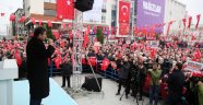 Esenler’ de On Binler Mehmetçik İçin Duada Buluştu
